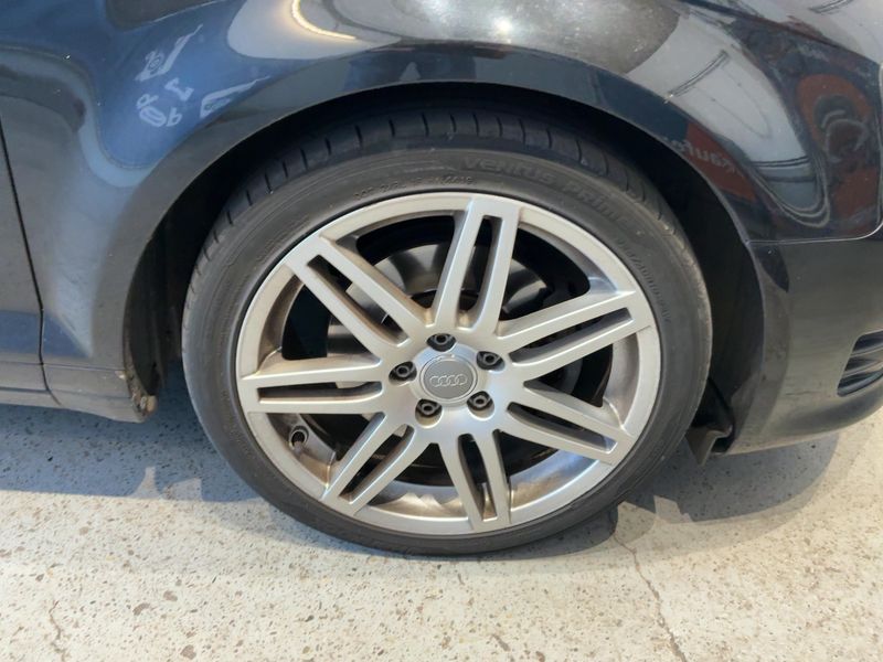 Audi A3 2.0 TFSI S line Sportpaket plus 2009 – снимка 11