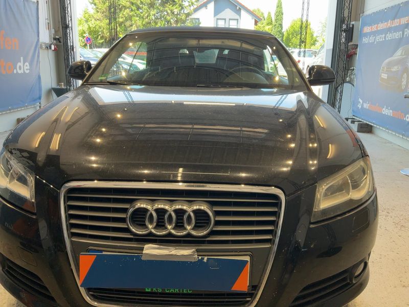 Audi A3 2.0 TFSI S line Sportpaket plus 2009 – снимка 14