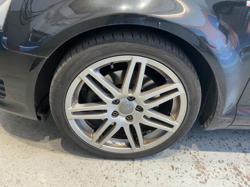 Audi A3 2.0 TFSI S line Sportpaket plus 2009 – снимка 3