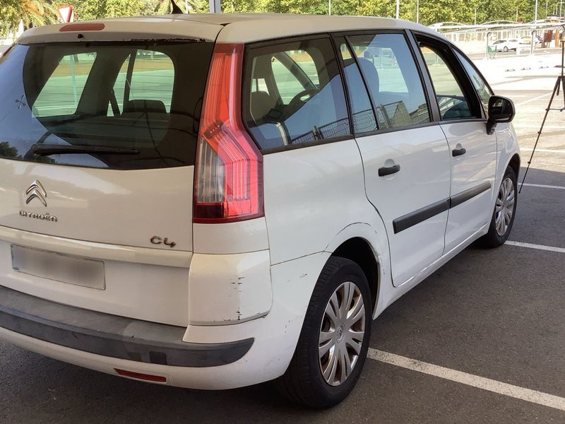 Citroen C4 Grand Picasso 1.6 VTi Business 2012 – снимка 8