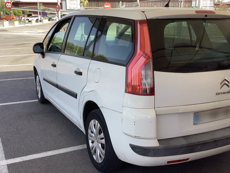 Citroen C4 Grand Picasso 1.6 VTi Business 2012 – снимка 6