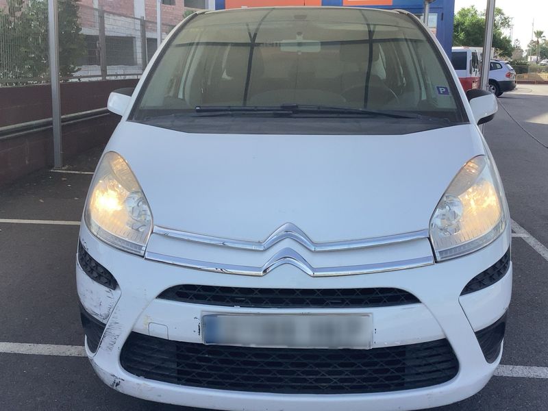 Citroen C4 Grand Picasso 1.6 VTi Business 2012 – снимка 14