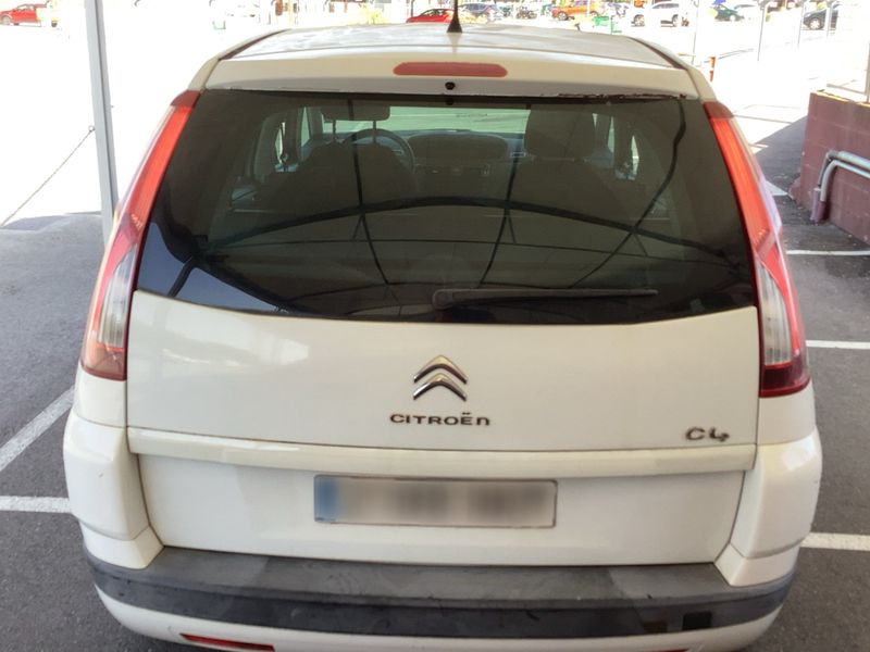Citroen C4 Grand Picasso 1.6 VTi Business 2012 – снимка 7