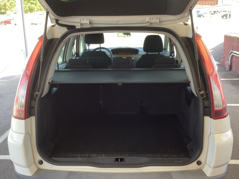 Citroen C4 Grand Picasso 1.6 VTi Business 2012 – снимка 15