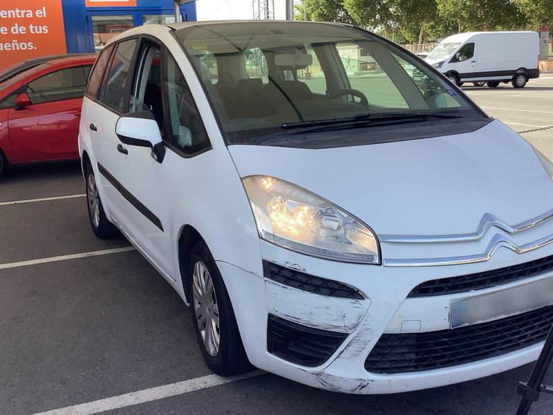 Citroen C4 Grand Picasso 1.6 VTi Business 2012 – снимка 12
