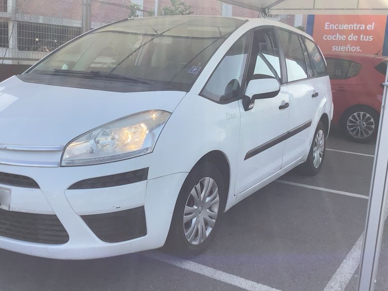 Citroen C4 Grand Picasso 1.6 VTi Business 2012 – снимка 2