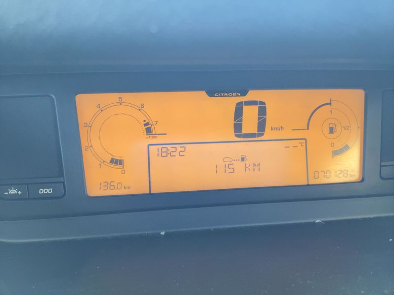 Citroen C4 Grand Picasso 1.6 VTi Business 2012 – снимка 18
