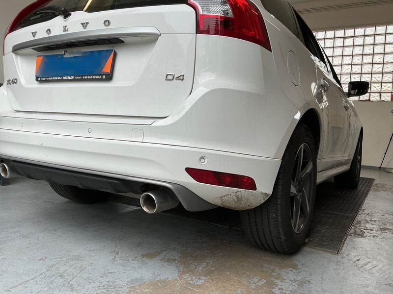 Volvo XC60 2.0 D4 Summum 2WD 2015 – снимка 46