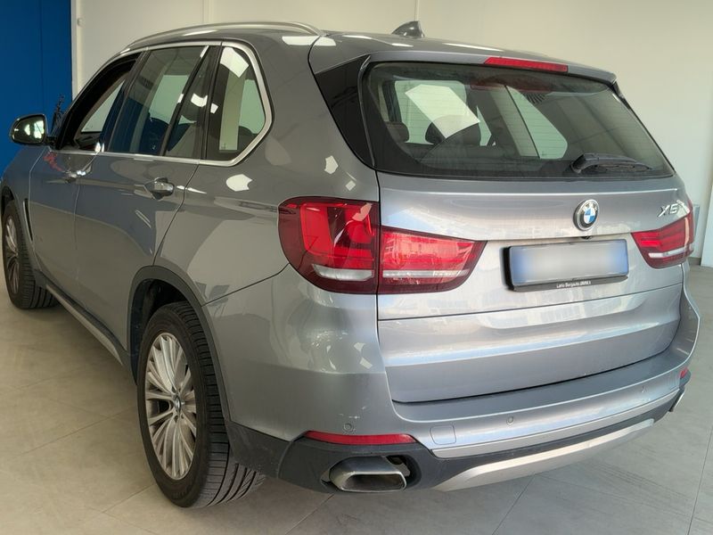 BMW X5 xDrive 30d 2016 – снимка 6