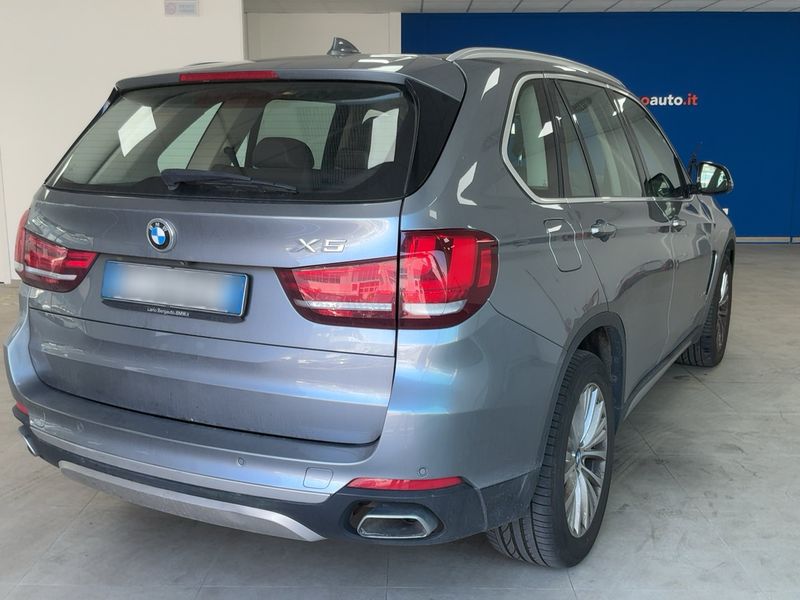 BMW X5 xDrive 30d 2016 – снимка 8