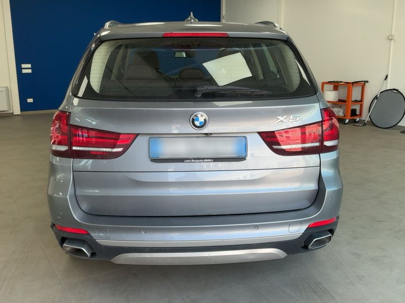 BMW X5 xDrive 30d 2016 – снимка 7