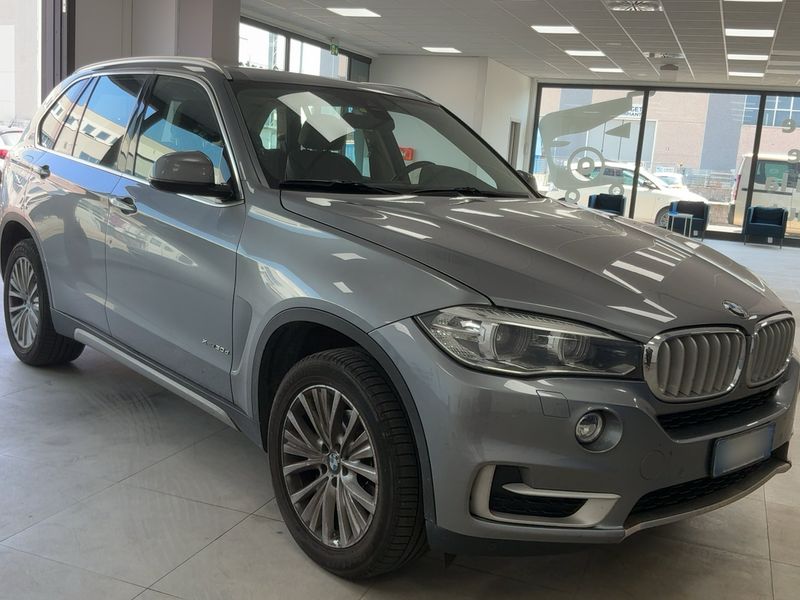 BMW X5 xDrive 30d 2016 – снимка 12