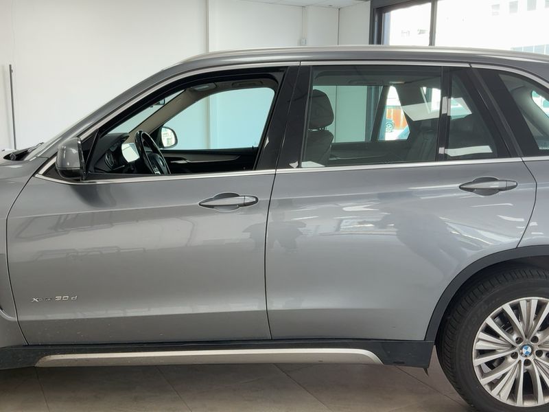 BMW X5 xDrive 30d 2016 – снимка 4