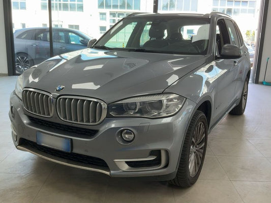 BMW X5 xDrive 30d 2016 – снимка 1