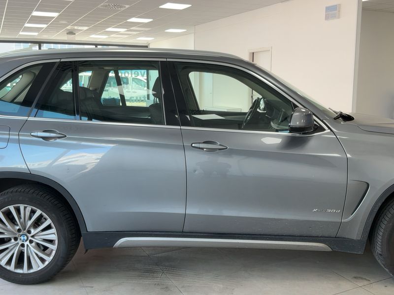 BMW X5 xDrive 30d 2016 – снимка 10