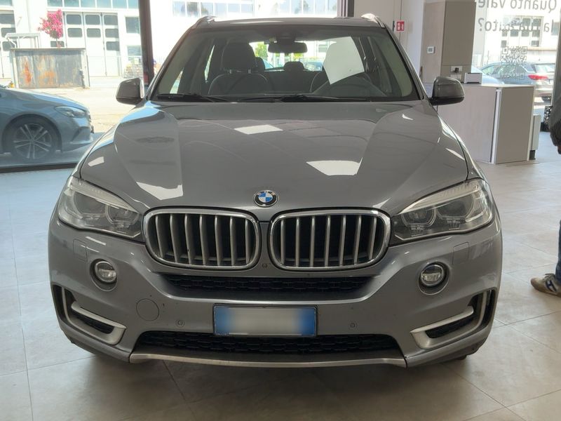 BMW X5 xDrive 30d 2016 – снимка 14