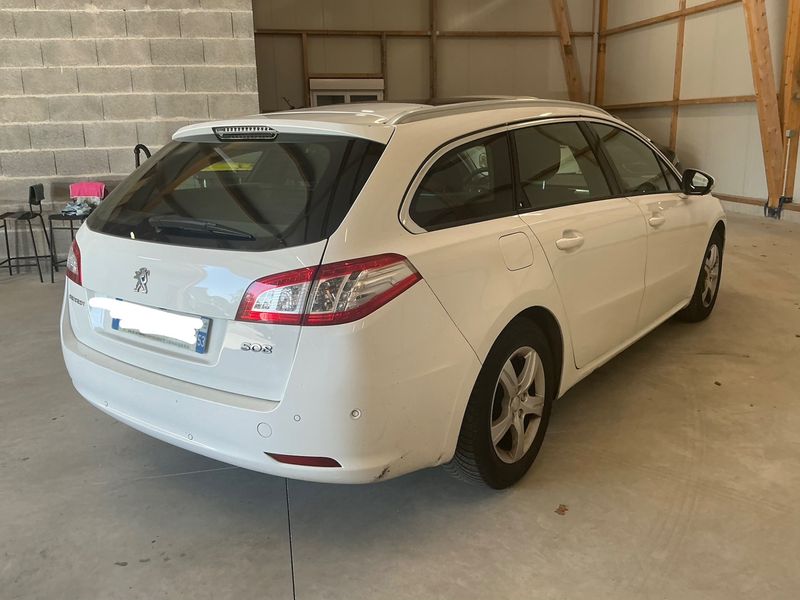 Peugeot 508 1.6 Blue-HDi Active Business 2016 – снимка 2