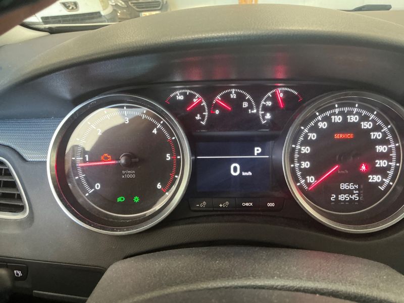 Peugeot 508 1.6 Blue-HDi Active Business 2016 – снимка 4