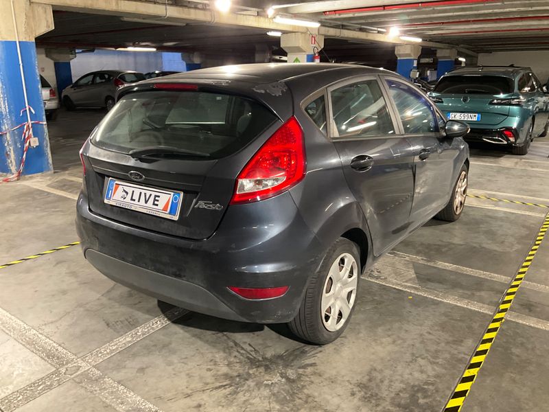 Ford Fiesta 1.25 Trend 2009 – снимка 2