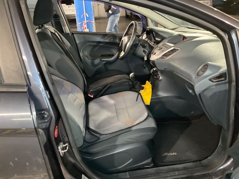 Ford Fiesta 1.25 Trend 2009 – снимка 3