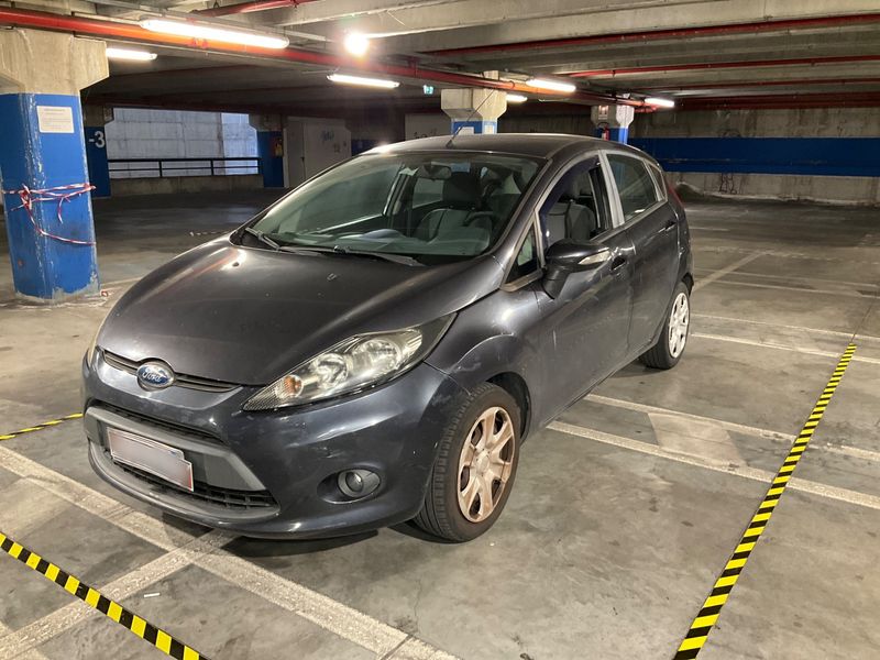 Ford Fiesta 1.25 Trend 2009 – снимка 1