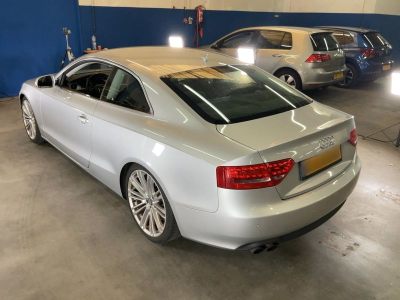 Audi A5 1.8 TFSI 2010 – снимка 6