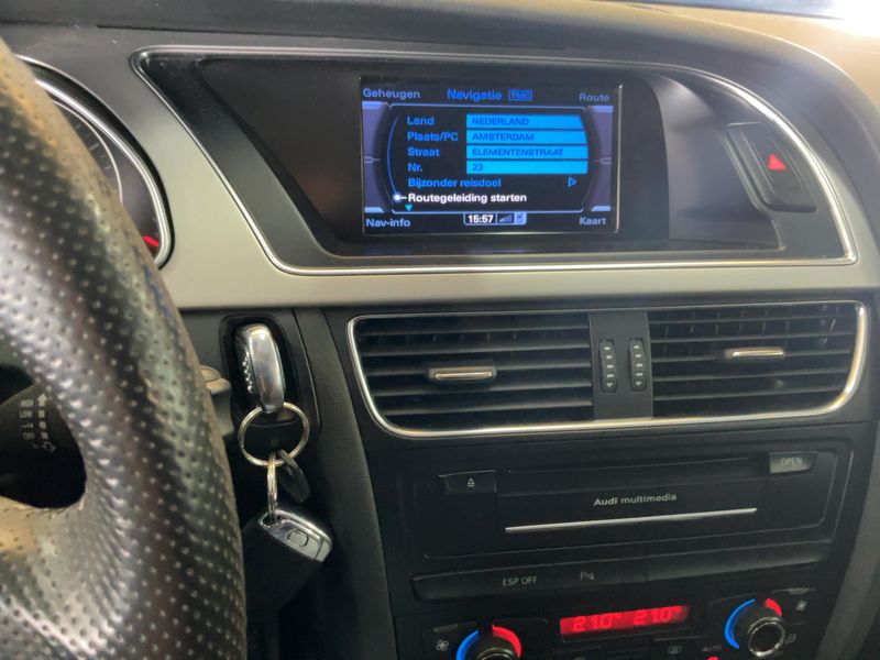 Audi A5 1.8 TFSI 2010 – снимка 17
