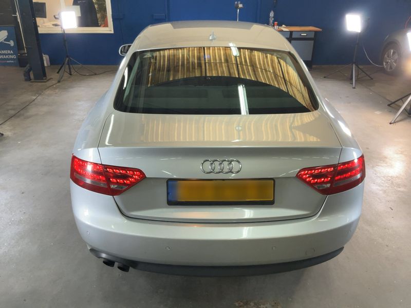 Audi A5 1.8 TFSI 2010 – снимка 7