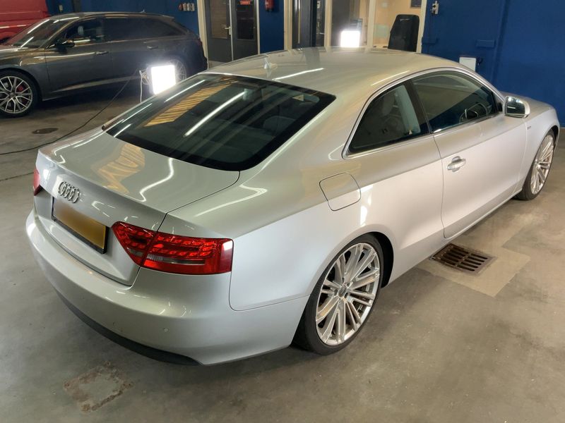 Audi A5 1.8 TFSI 2010 – снимка 8