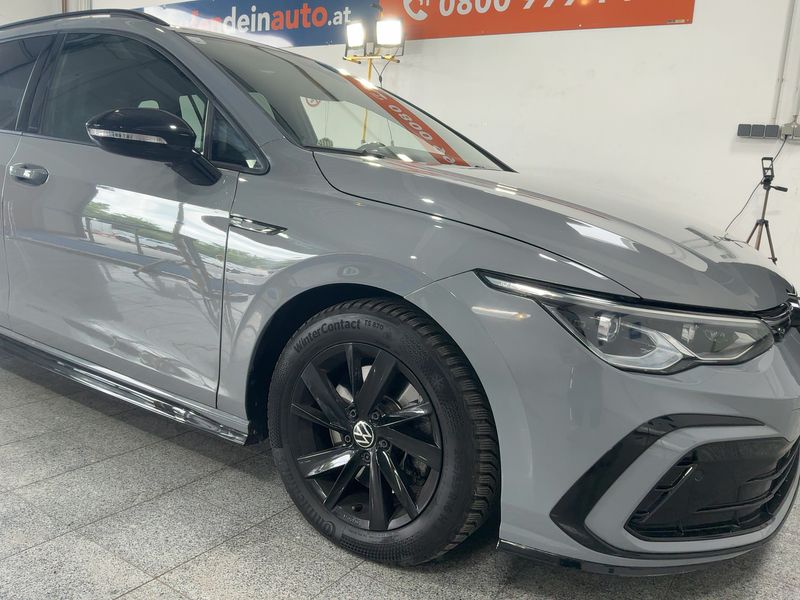 Volkswagen Golf VIII 2.0 TDI R-Line 2021 – снимка 12