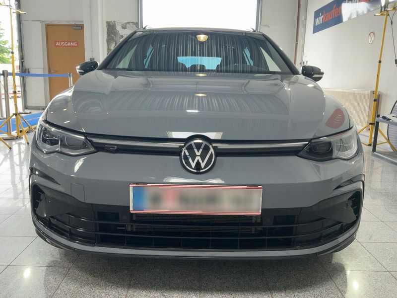 Volkswagen Golf VIII 2.0 TDI R-Line 2021 – снимка 14