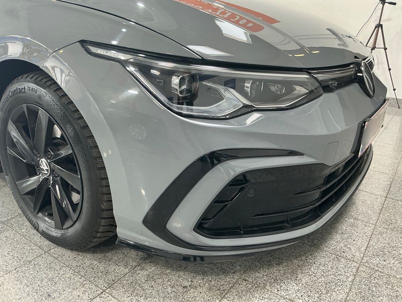 Volkswagen Golf VIII 2.0 TDI R-Line 2021 – снимка 29