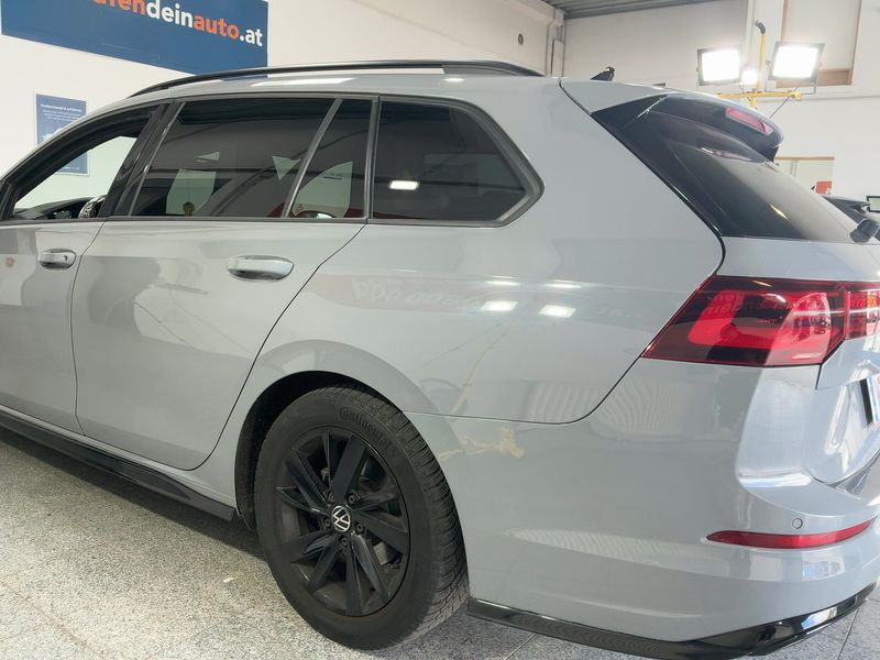 Volkswagen Golf VIII 2.0 TDI R-Line 2021 – снимка 6