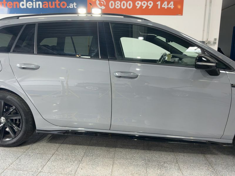 Volkswagen Golf VIII 2.0 TDI R-Line 2021 – снимка 10