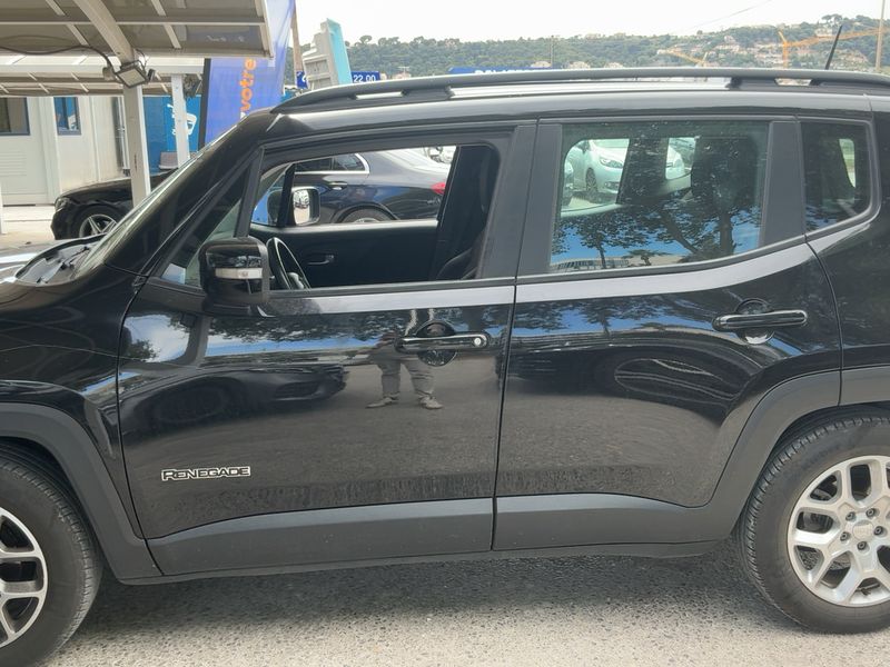 Jeep Renegade 1.4 M-Air Longitude FWD 2015 – снимка 4