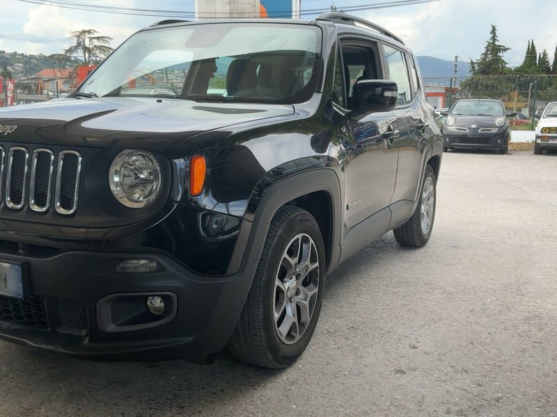 Jeep Renegade 1.4 M-Air Longitude FWD 2015 – снимка 2