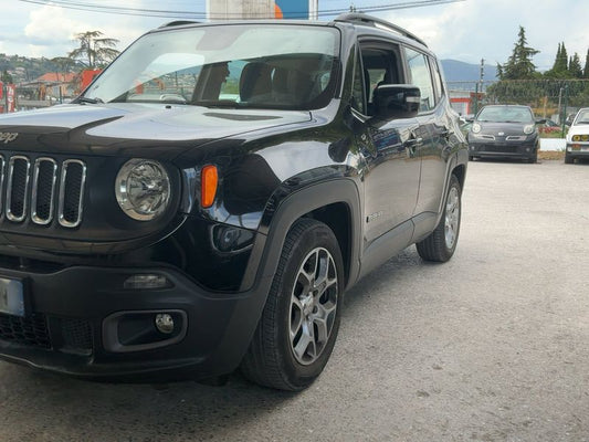 Jeep Renegade 1.4 M-Air Longitude FWD 2015 – снимка 2