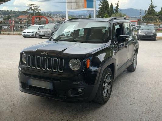 Jeep Renegade 1.4 M-Air Longitude FWD 2015 – снимка 1