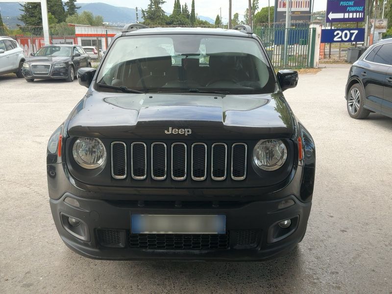 Jeep Renegade 1.4 M-Air Longitude FWD 2015 – снимка 14