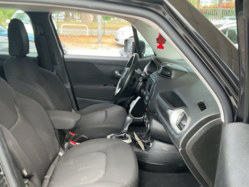 Jeep Renegade 1.4 M-Air Longitude FWD 2015 – снимка 16