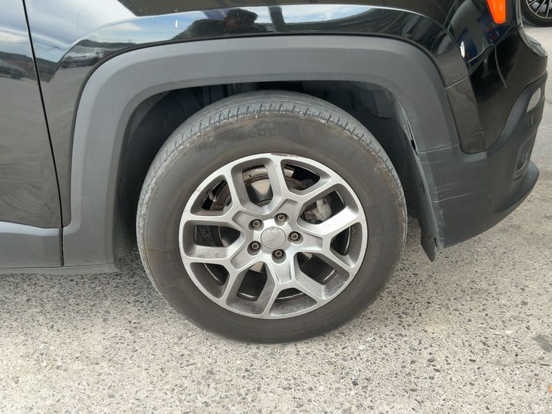 Jeep Renegade 1.4 M-Air Longitude FWD 2015 – снимка 11