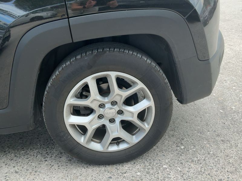 Jeep Renegade 1.4 M-Air Longitude FWD 2015 – снимка 5