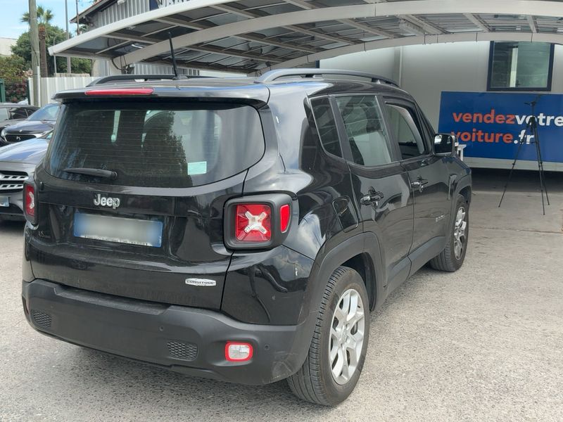 Jeep Renegade 1.4 M-Air Longitude FWD 2015 – снимка 8