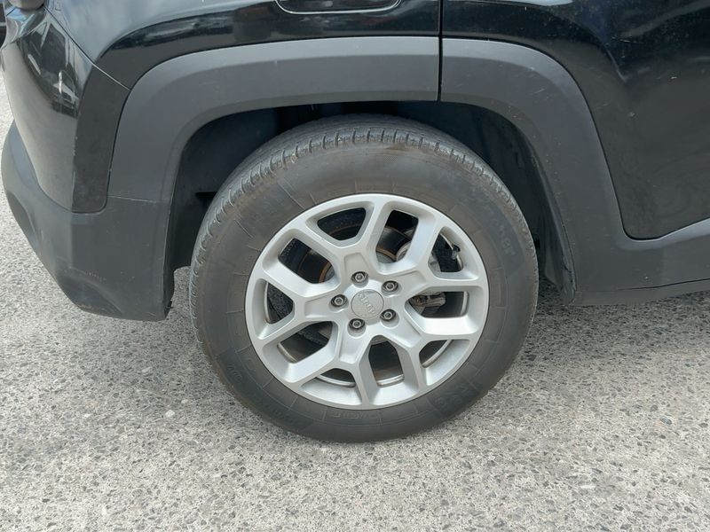 Jeep Renegade 1.4 M-Air Longitude FWD 2015 – снимка 9