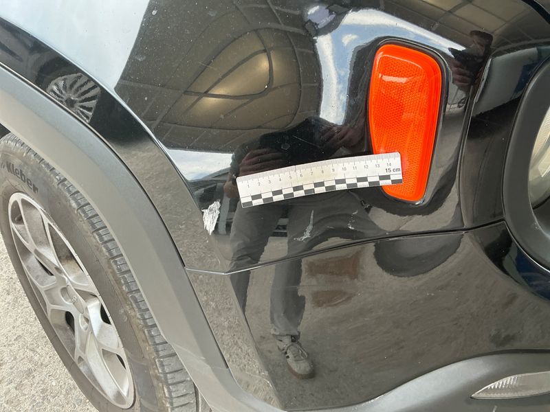Jeep Renegade 1.4 M-Air Longitude FWD 2015 – снимка 22