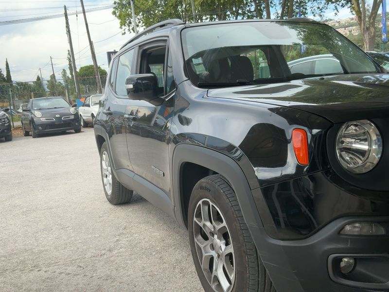 Jeep Renegade 1.4 M-Air Longitude FWD 2015 – снимка 12