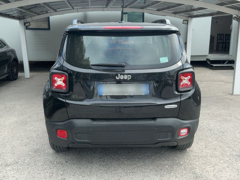 Jeep Renegade 1.4 M-Air Longitude FWD 2015 – снимка 7