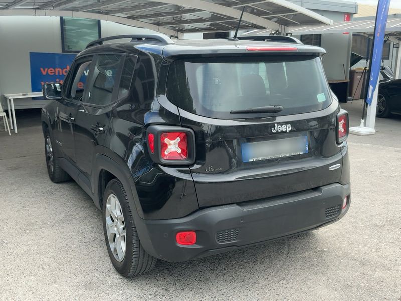 Jeep Renegade 1.4 M-Air Longitude FWD 2015 – снимка 6