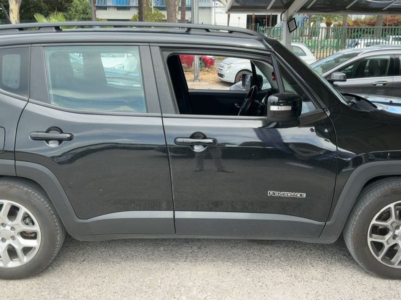 Jeep Renegade 1.4 M-Air Longitude FWD 2015 – снимка 10