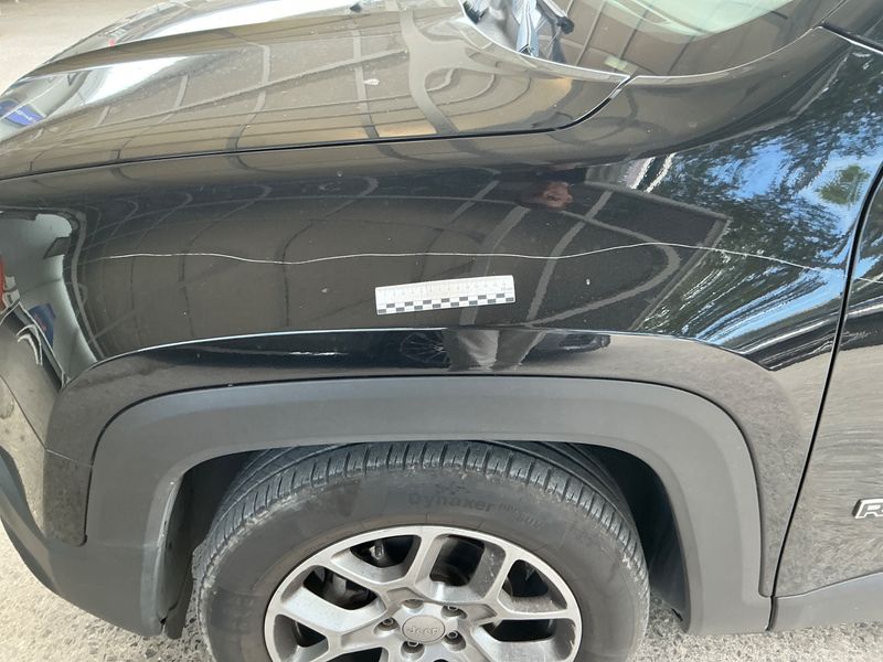 Jeep Renegade 1.4 M-Air Longitude FWD 2015 – снимка 29